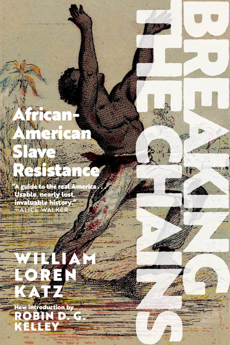 William Loren Katz | Breaking The Chains : African-American Slave Resistance