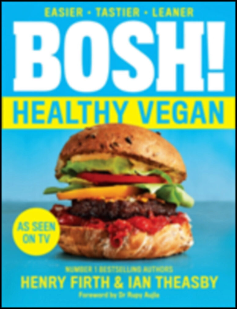 Theasby, Ian | BOSH! Healthy Vegan