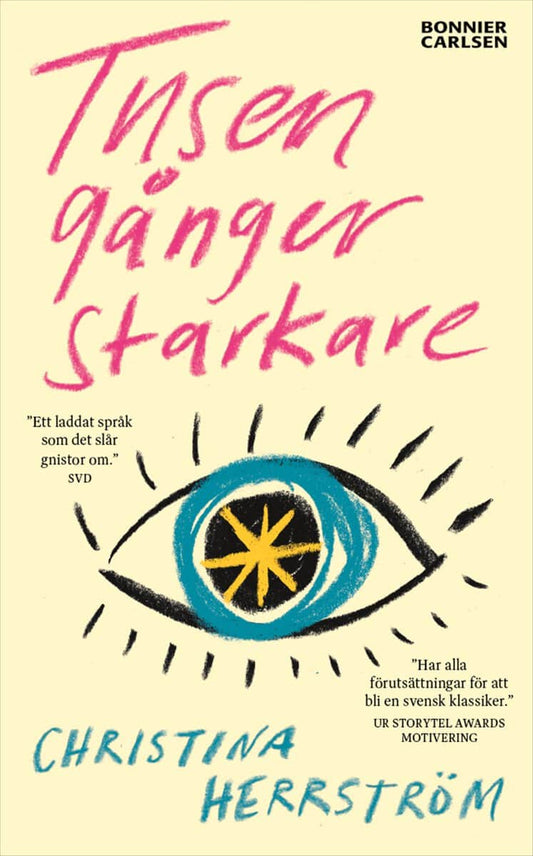 Herrström, Christina | Tusen gånger starkare