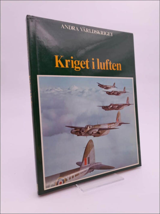 Bauer, Eddy | Andra världskriget : Kriget i luften