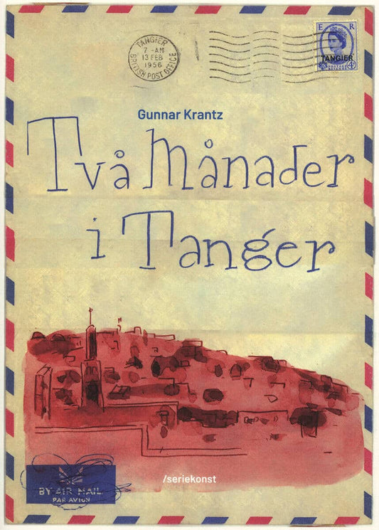 Två månader i Tanger