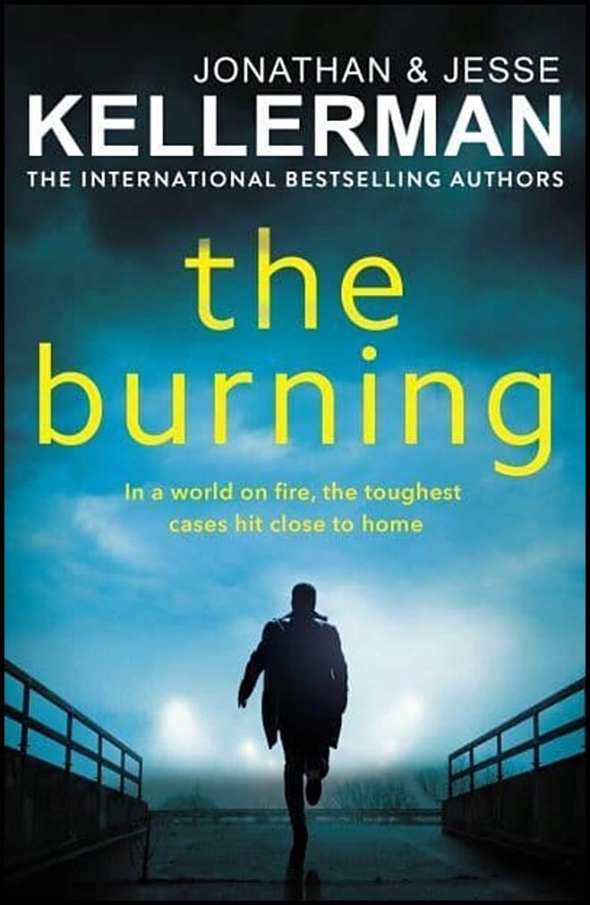 Kellerman, Jonathan | Burning