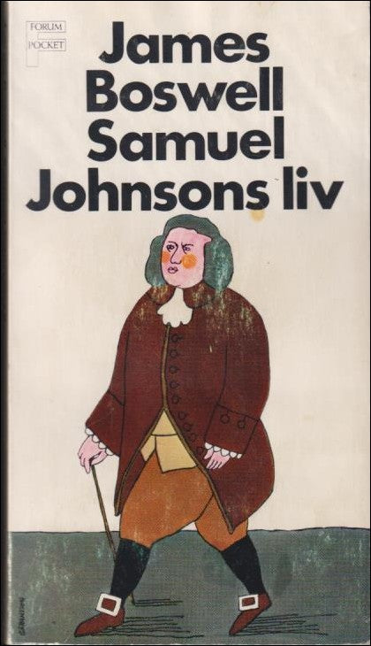 Boswell, James | Samuel Johnsons liv