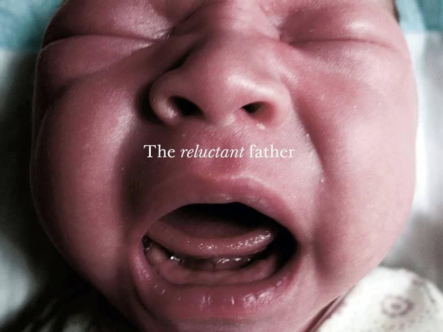 Toledano, Phillip | Reluctant father