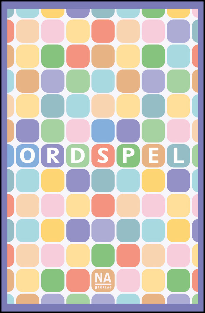 Lind, Marcus | Ordspelet : Spel 4
