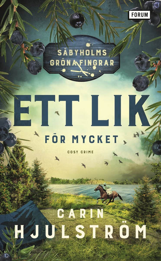 Hjulström, Carin | Ett lik för mycket