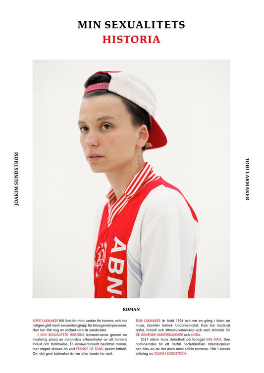 Lakmaker, Tobi | Min sexualitets historia