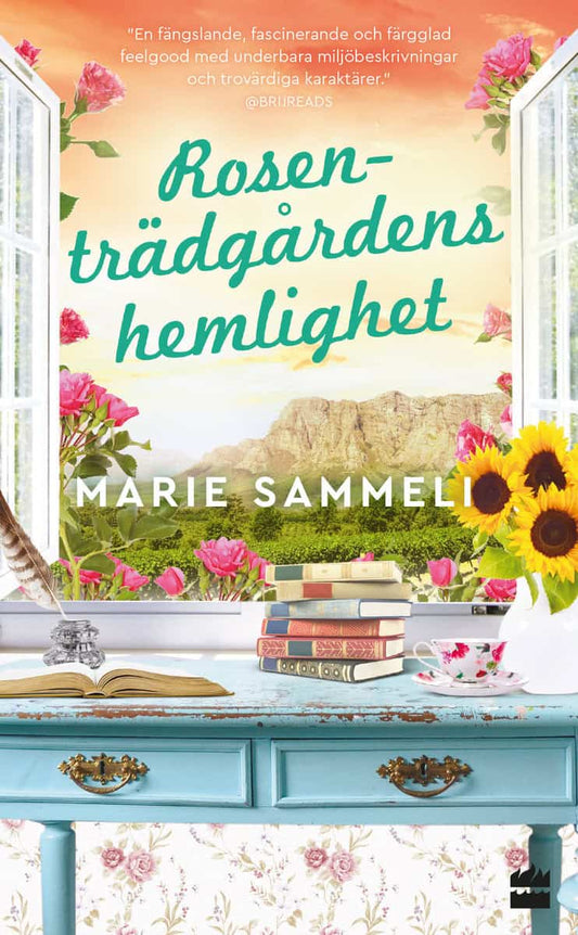 Sammeli, Marie | Rosenträdgårdens hemlighet