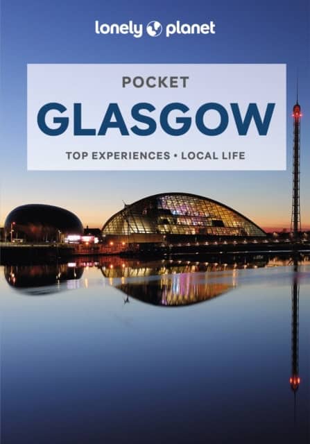 Lonely Planet | Pocket Glasgow LP