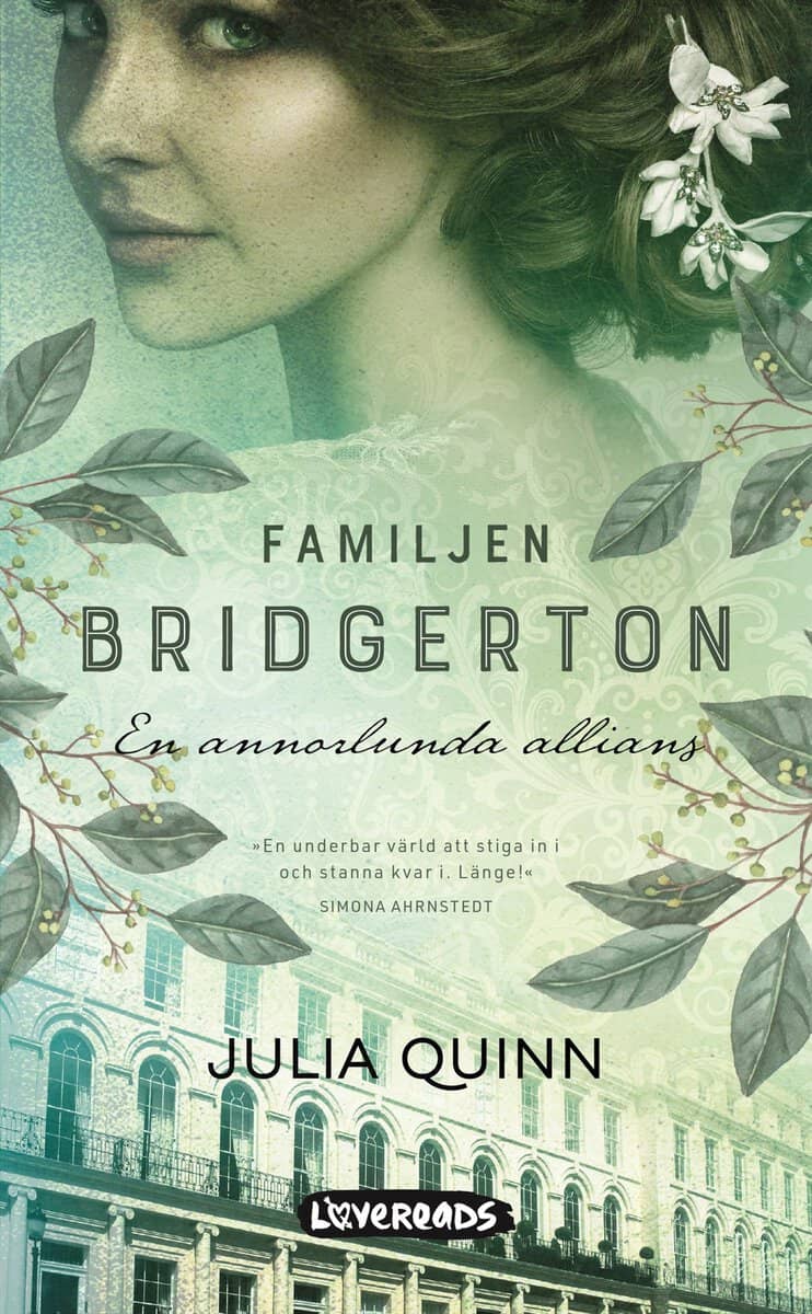 Quinn, Julia | En annorlunda allians