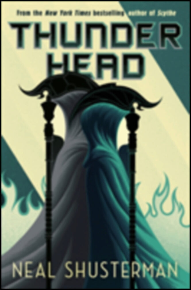 Shusterman, Neal | Thunderhead