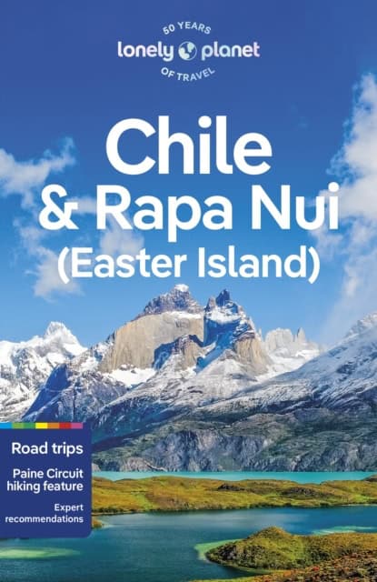 Lonely Planet | Chile & Easter Island 12