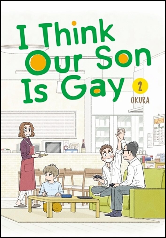 Okura | I Think Our Son Is Gay 02