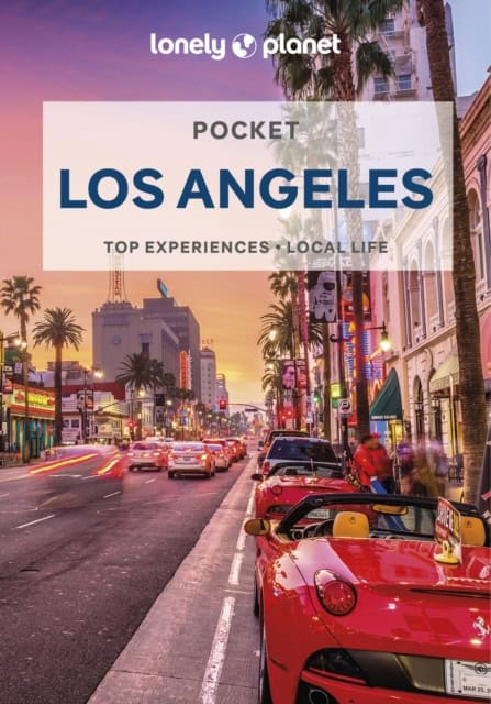 Lonely Planet | Pocket Los Angeles LP