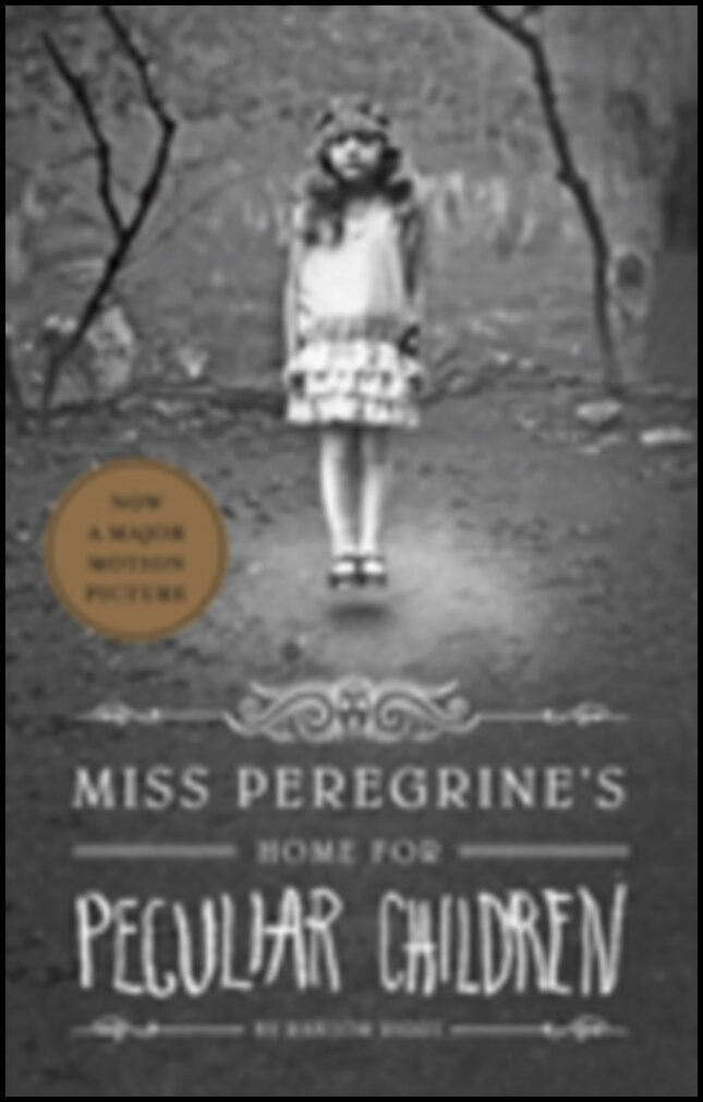 Riggs, Ransom | Miss Peregrine's Home for Peculiar Children