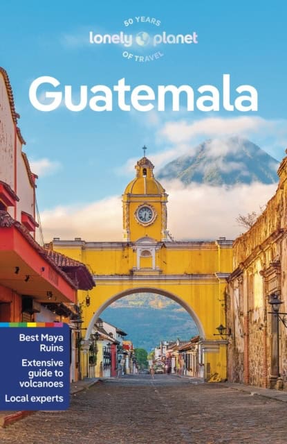 Lonely Planet | Guatemala 8