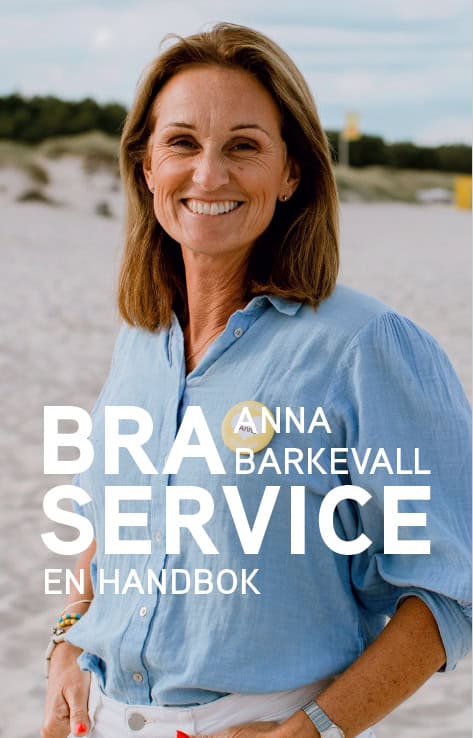Barkevall, Anna | Handbok i bra service