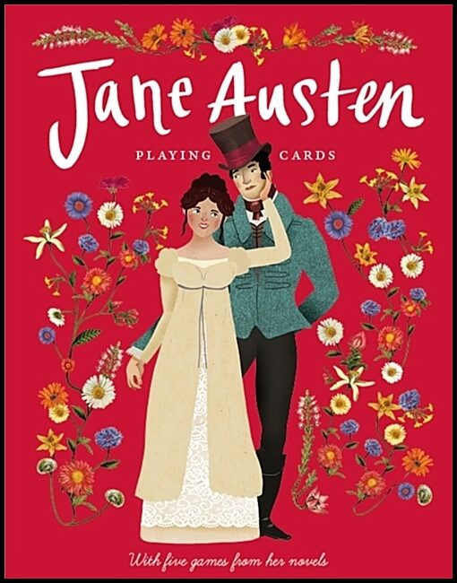 Mullan, John | Jane Austen Playing Cards