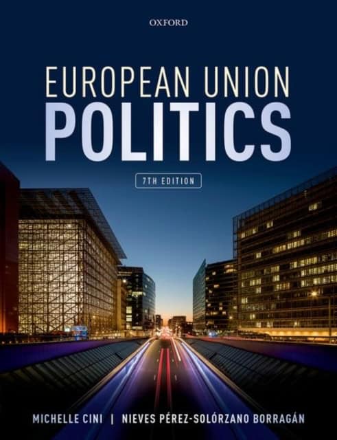 Perez-solorzano Borragan, Nieves (senior Lecturer in Europe [red.] | European Union Politics