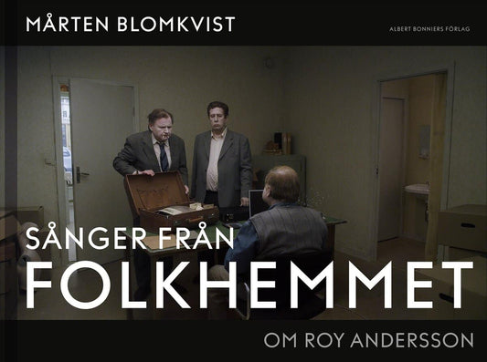 Blomkvist, Mårten | Sånger från folkhemmet