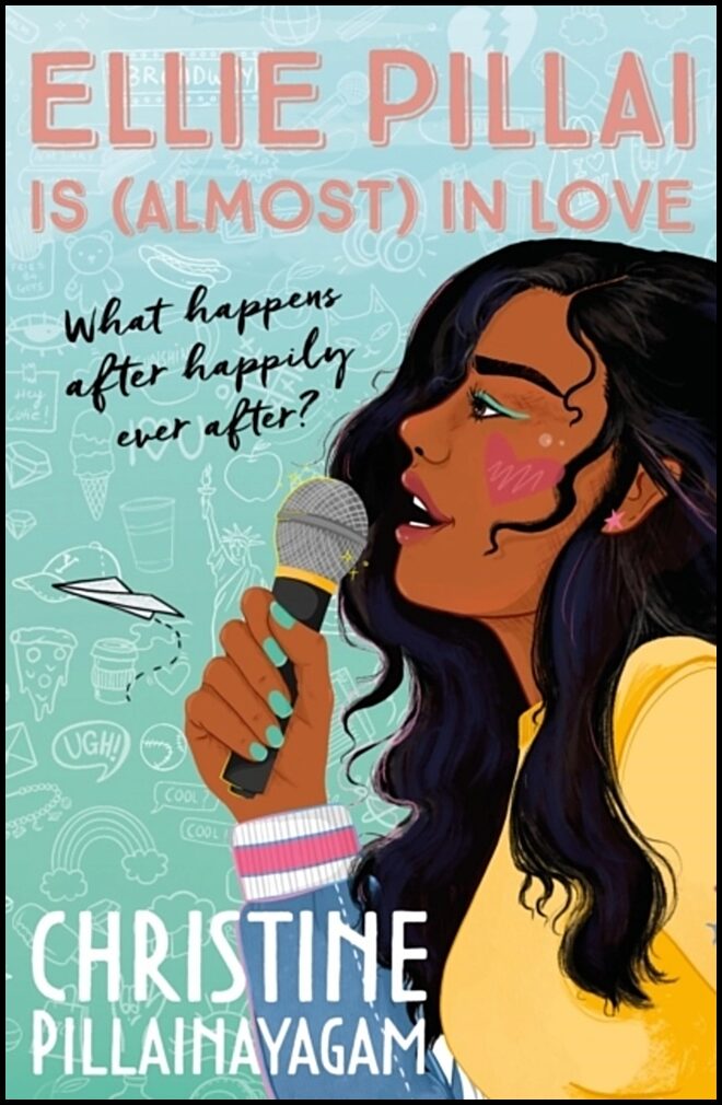 Pillainayagam, Christine | Ellie Pillai is (Almost) in Love
