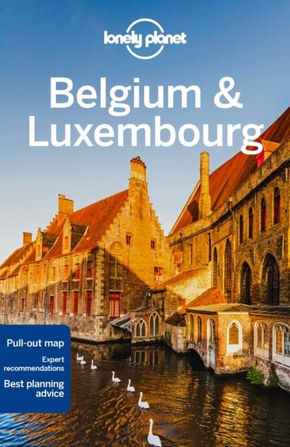 Lonely Planet | Belgium & Luxembourg LP