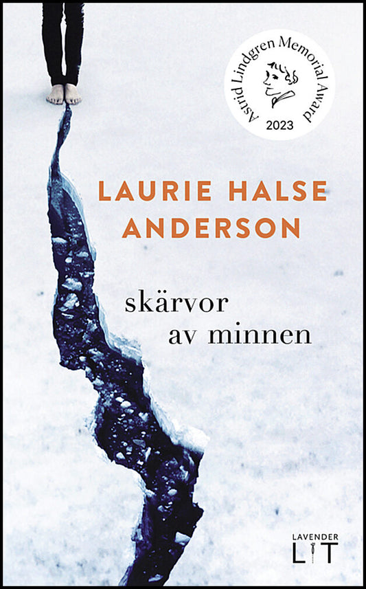 Halse Anderson, Laurie | Skärvor av minnen