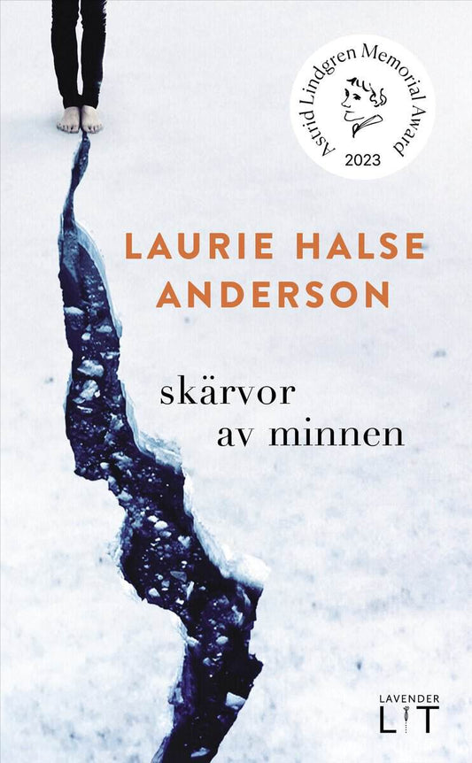 Halse Anderson, Laurie | Skärvor av minnen