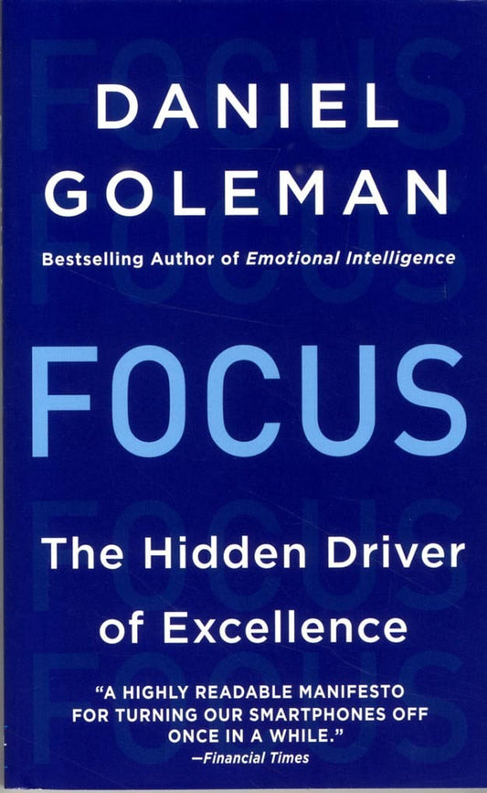 Goleman, Daniel | Focus