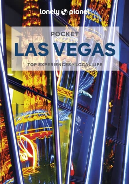 Lonely Planet | Pocket Las Vegas LP