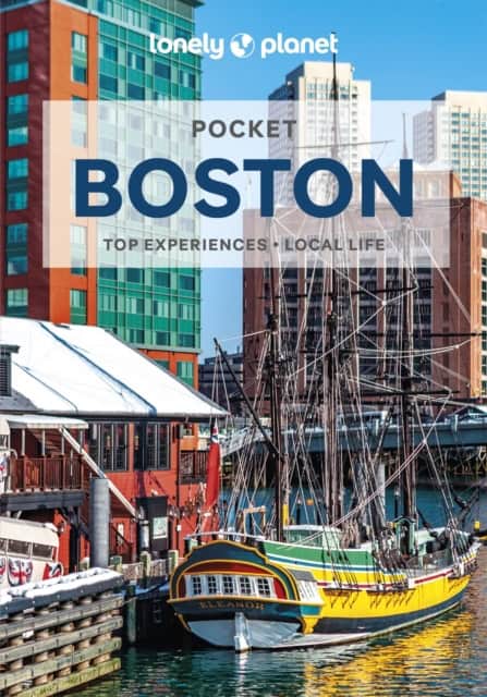 Lonely Planet | Pocket Boston LP