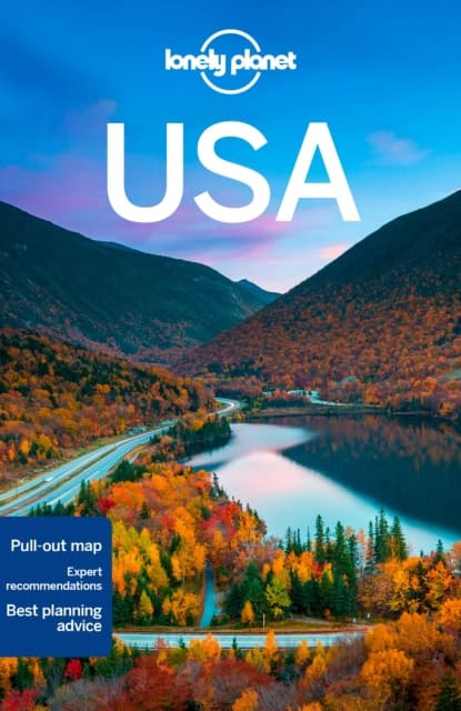 Lonely Planet | USA LP