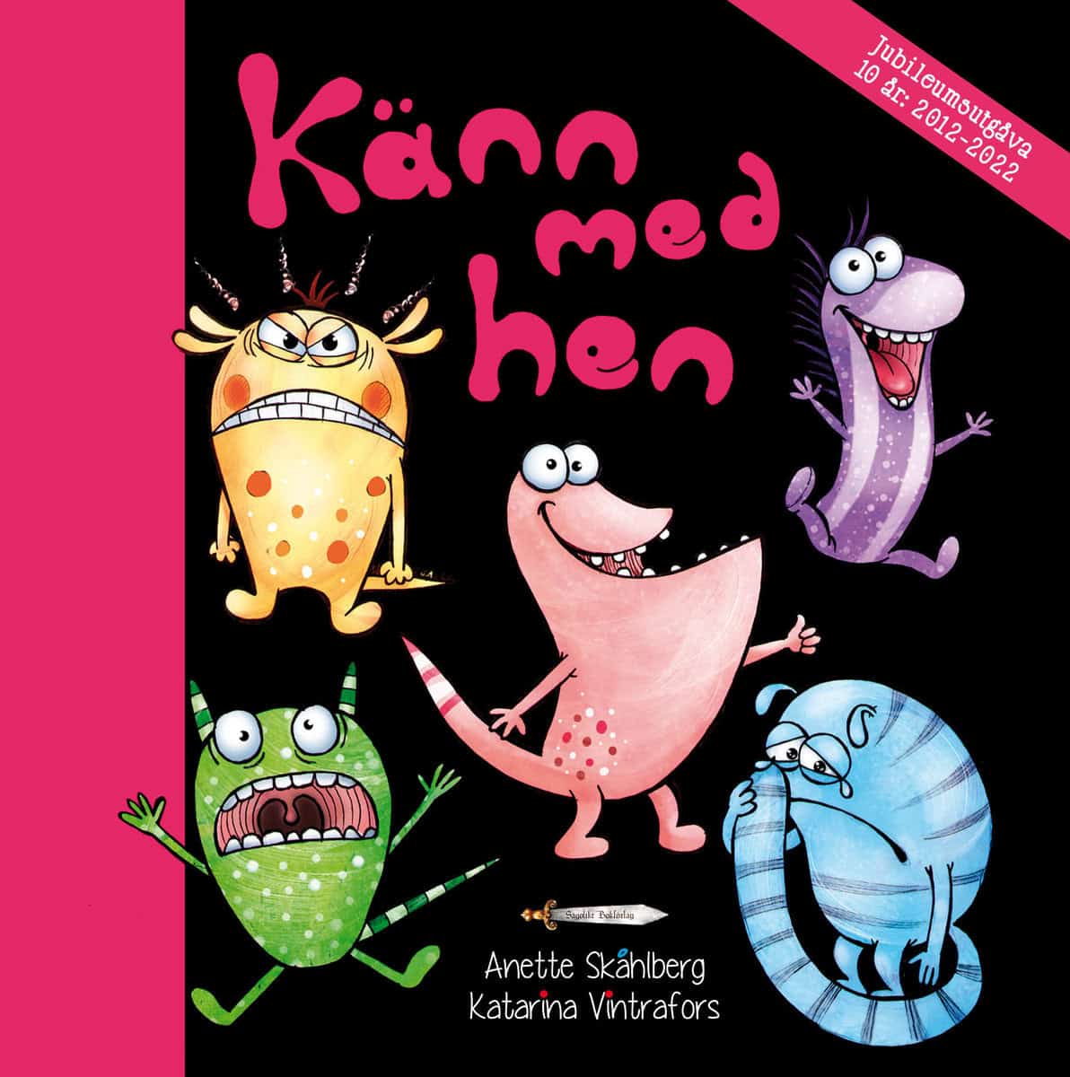 Skåhlberg, Anette | Känn med hen
