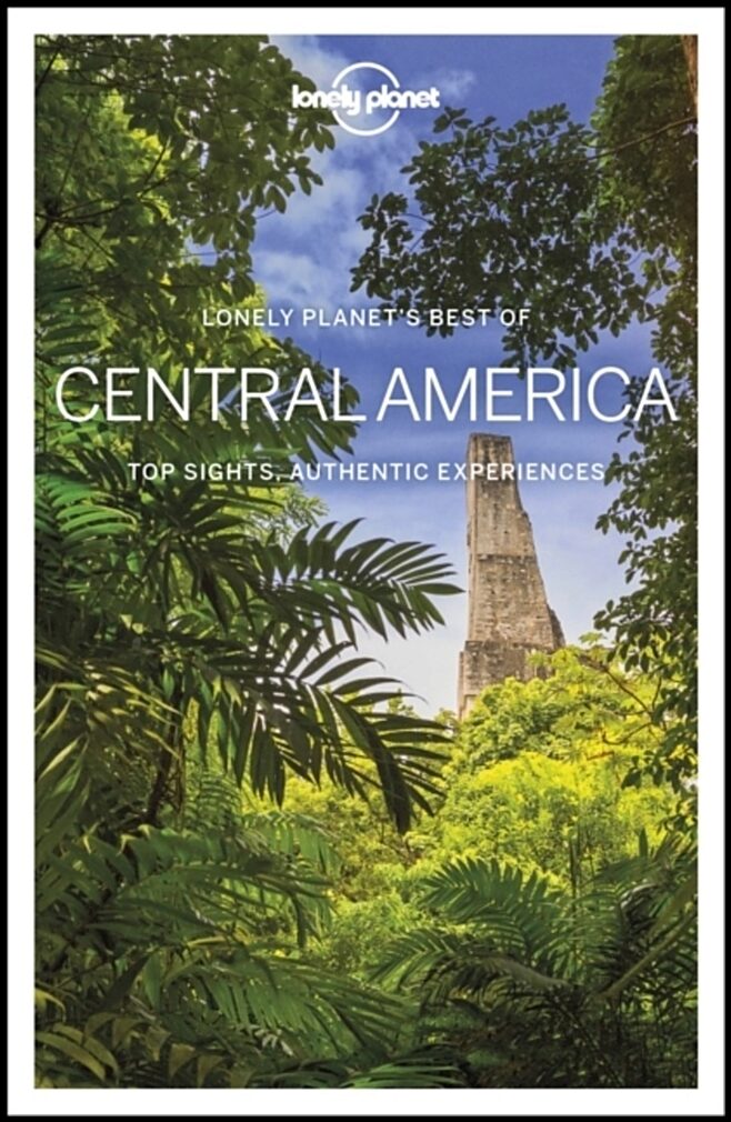 Best of Central America LP