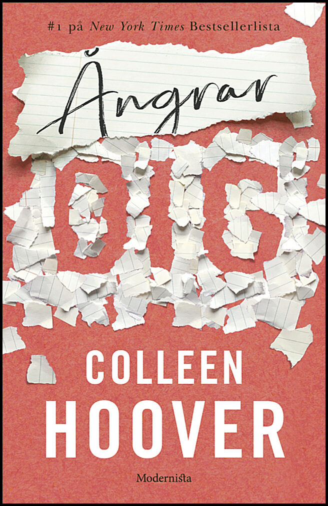 Hoover, Colleen | Ångrar dig