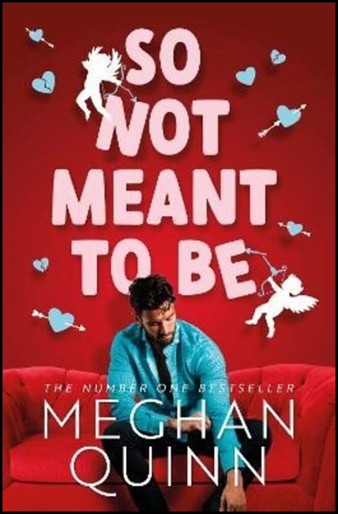 Quinn, Meghan | So Not Meant To Be