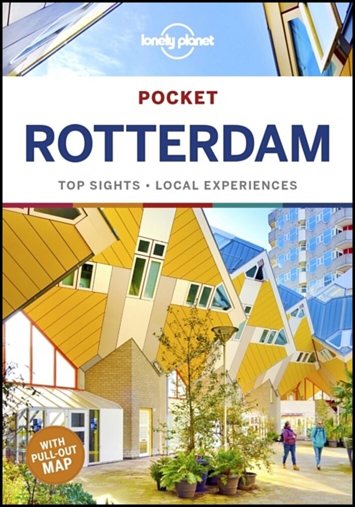 Lonely Planet | Pocket Rotterdam LP
