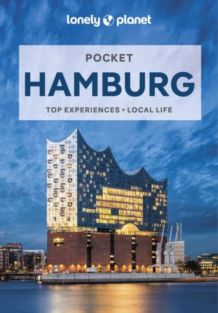 Lonely Planet | Pocket Hamburg LP