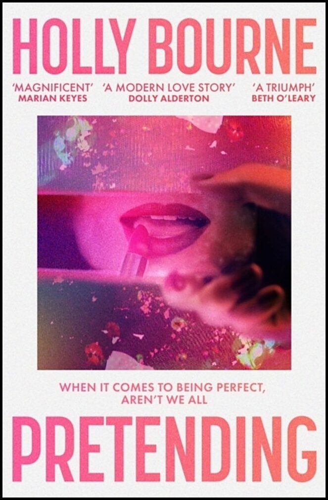 Bourne, Holly | Pretending