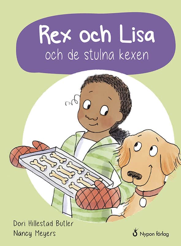 Hillestad Butler, Dori | Rex och Lisa och de stulna kexen