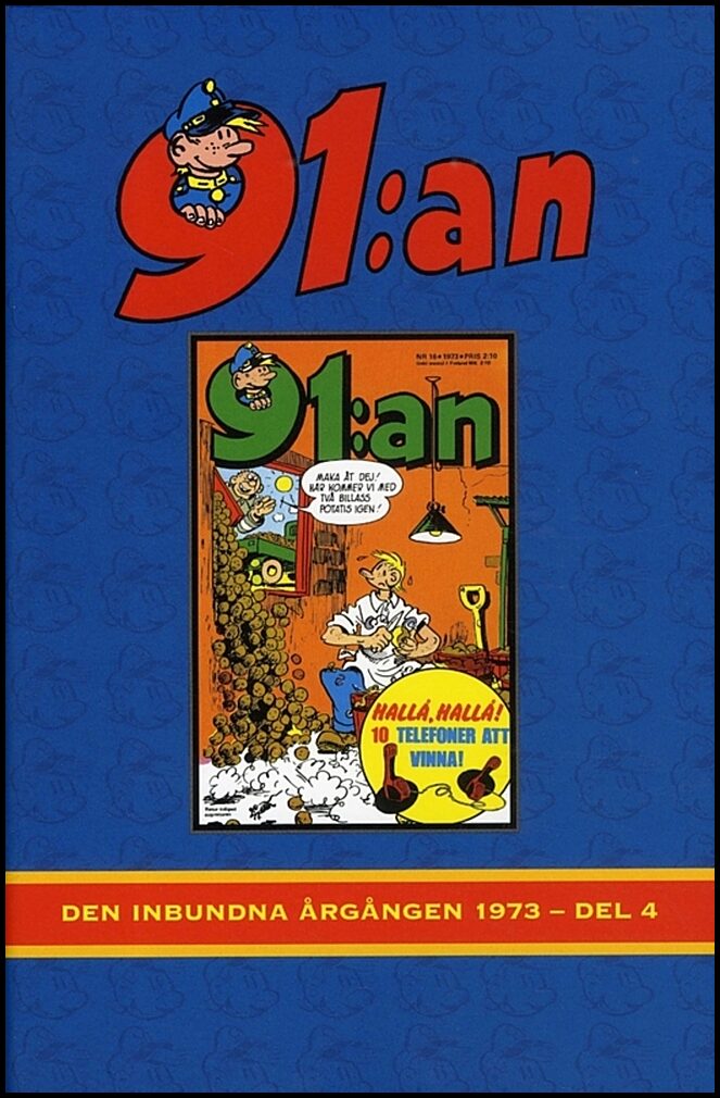 91:an. Den inbundna årgången 1973, Del 4