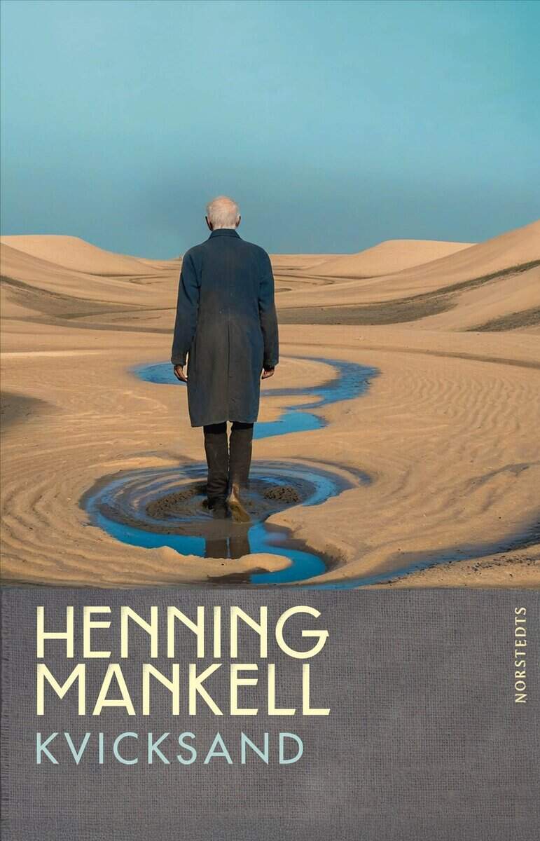 Mankell, Henning | Kvicksand