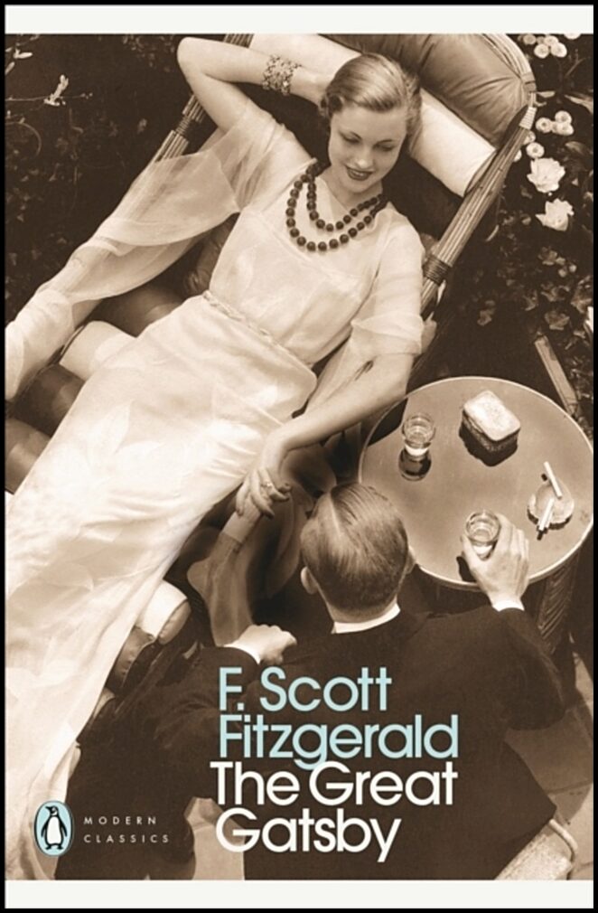 Fitzgerald, F. Scott | Great Gatsby