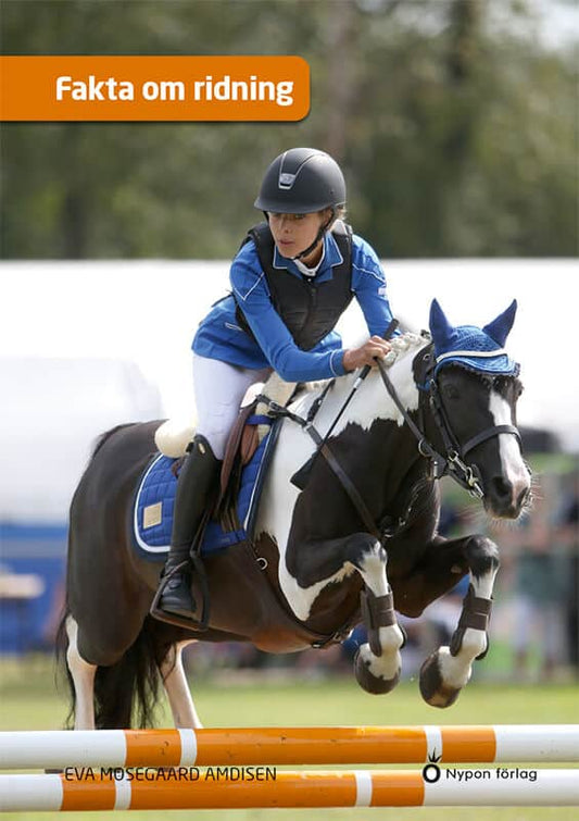 Mosegaard Amdisen, Eva | Fakta om ridning