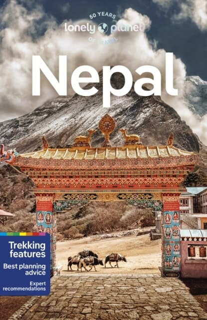 Lonely Planet | Nepal 12