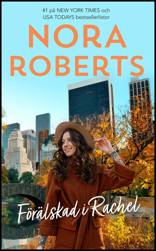 Roberts, Nora | Förälskad i Rachel