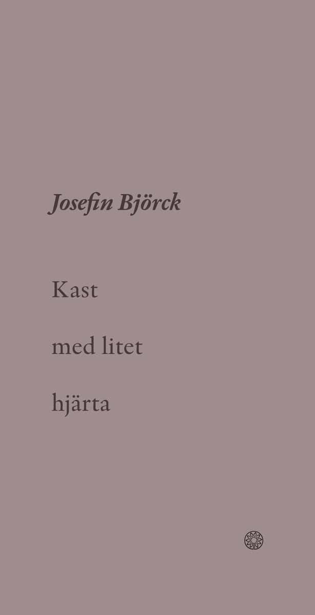 Björck, Josefin | Kast med litet hjärta