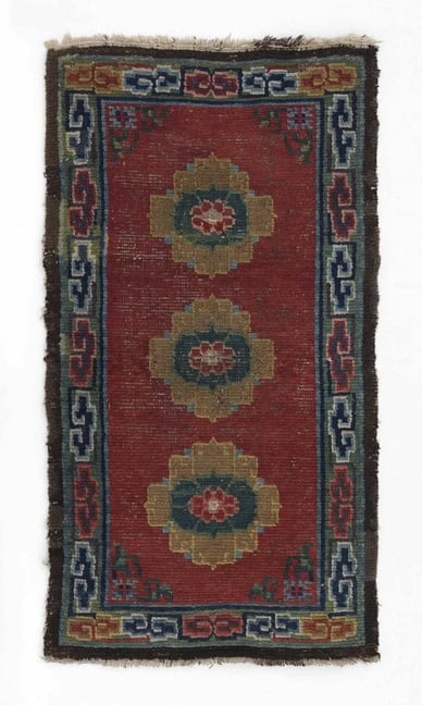 Rudi Molacek | Tibetan Carpets : The Rudi Molacek Collection