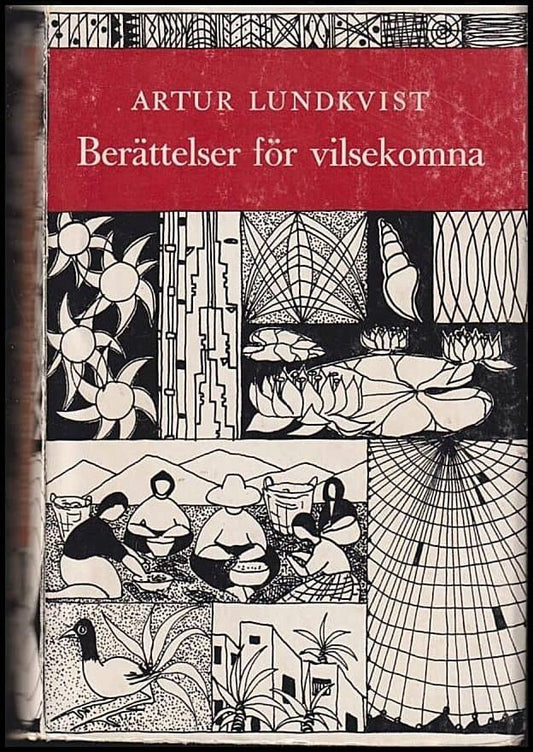 Lundkvist, Artur | Berättelser för vilsekomna