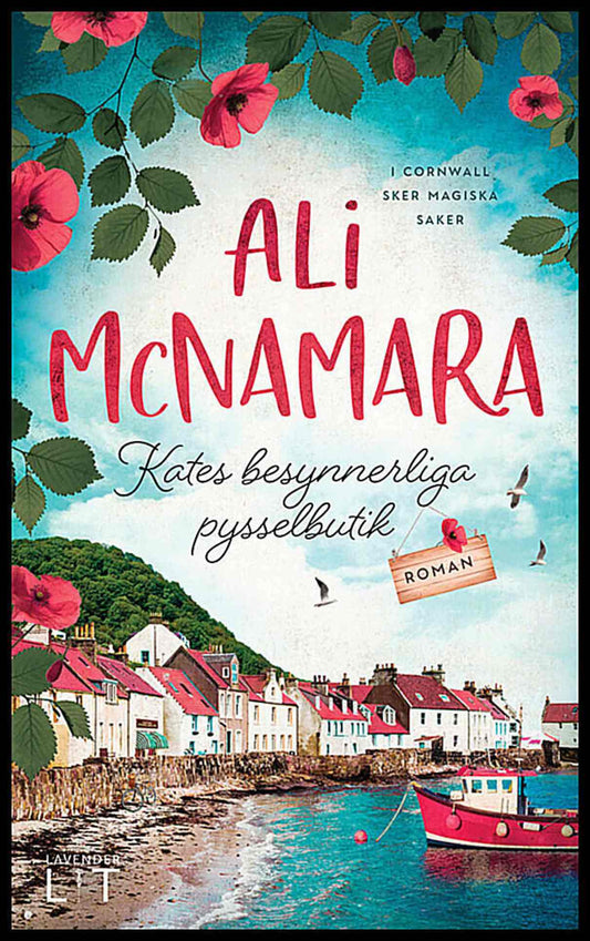 McNamara, Ali | Kates besynnerliga pysselbutik